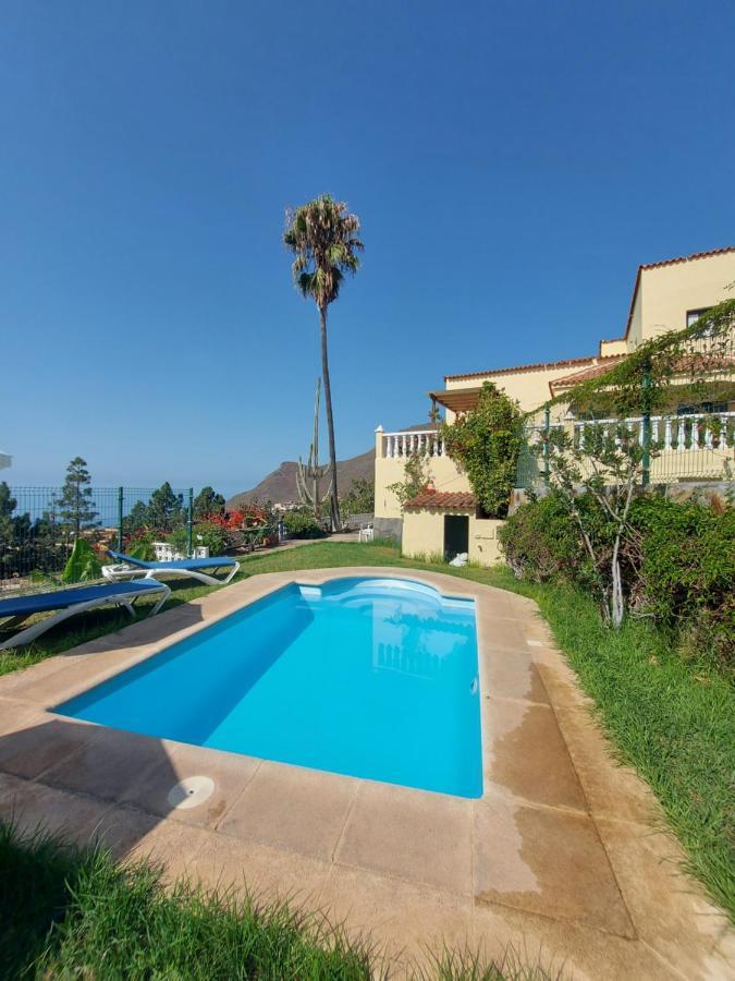 Villa Udilla Arona  Extérieur photo