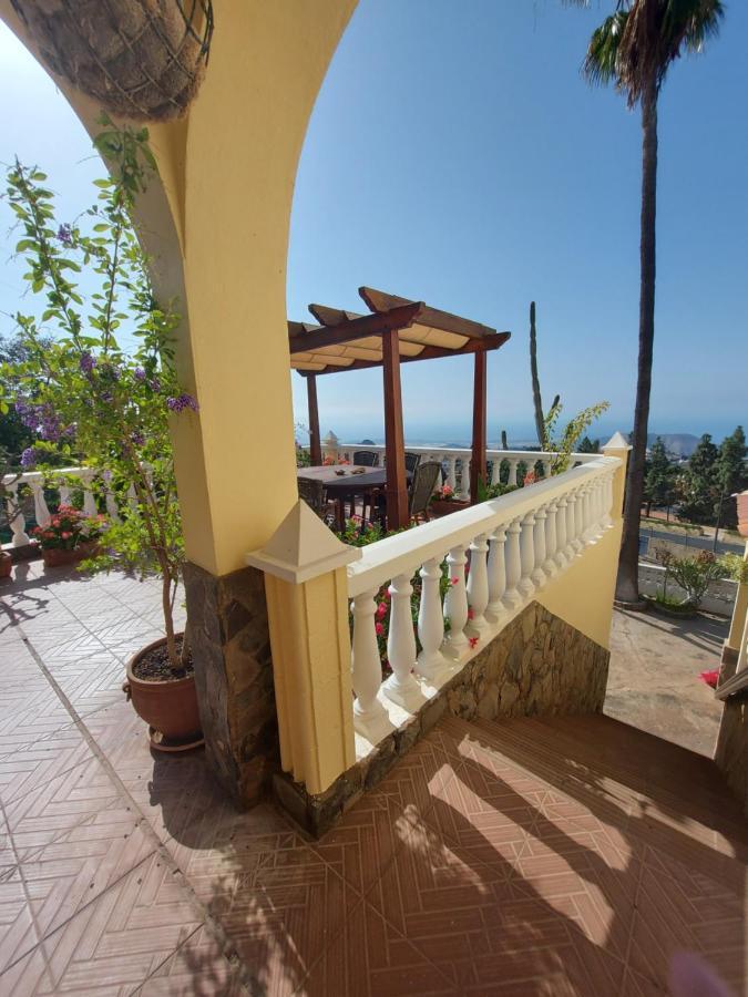 Villa Udilla Arona  Extérieur photo