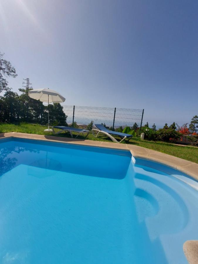 Villa Udilla Arona  Extérieur photo