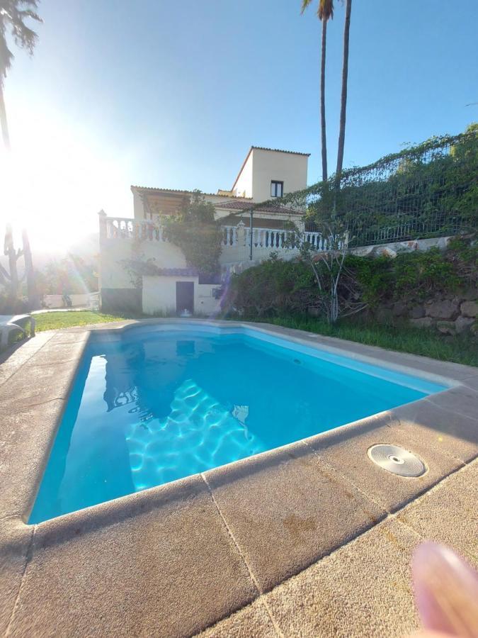 Villa Udilla Arona  Extérieur photo