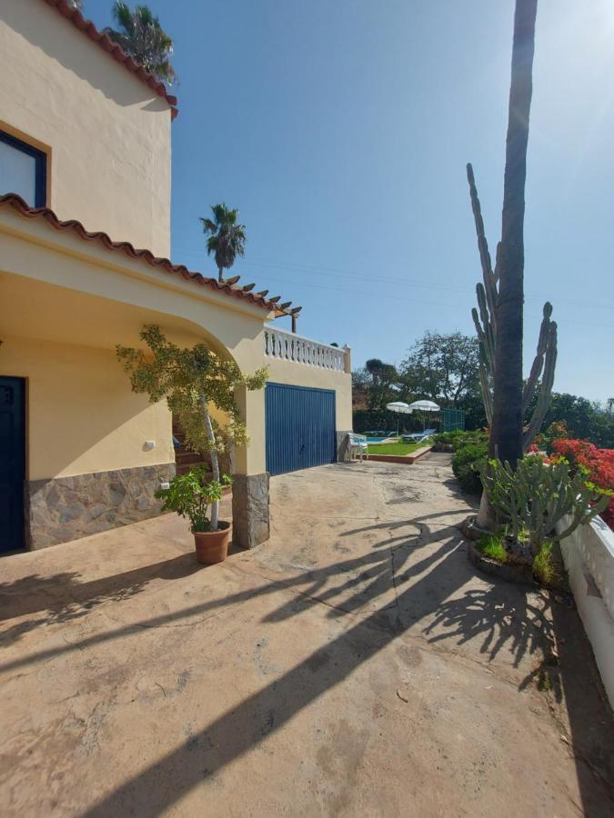 Villa Udilla Arona  Extérieur photo
