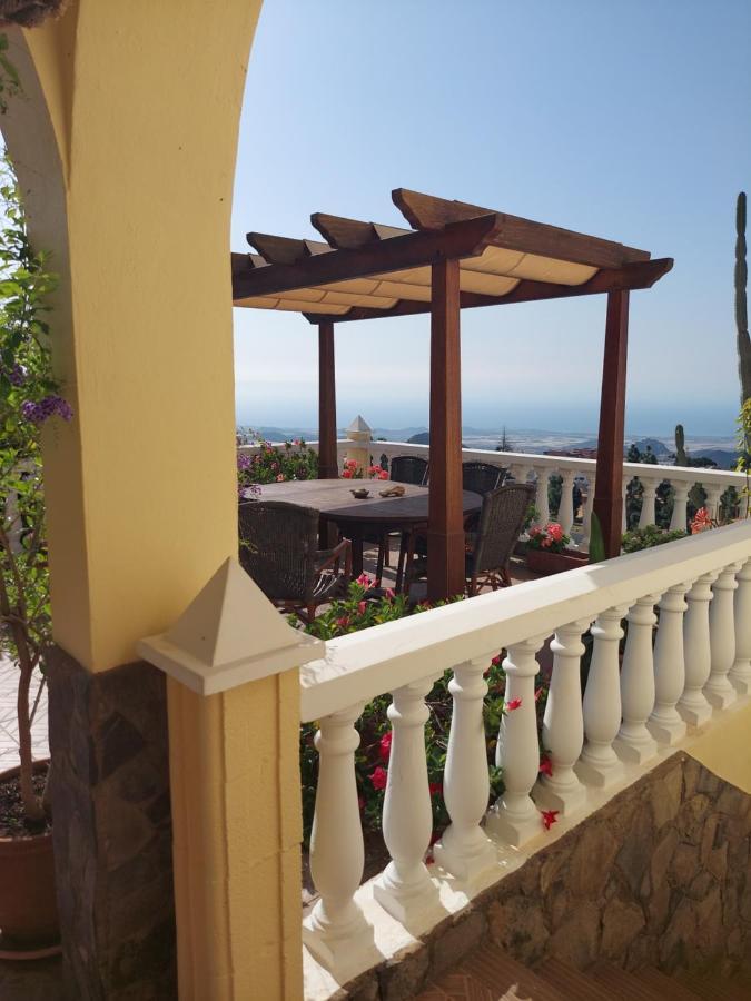 Villa Udilla Arona  Extérieur photo